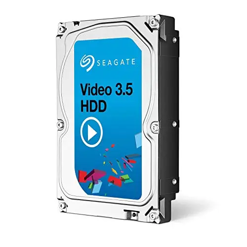 Seagate ST2000VM003 Pipeline HD Disque dur interne 3,5" 2 To SATA II
