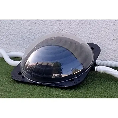 Kokido Dome Solaire KEOPS noir