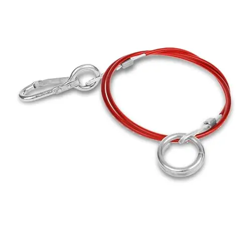 ProPlus 341302 Câble de Frein et de déchirement 1 m pour remorque
