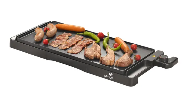 Senya Plancha Électrique XXL