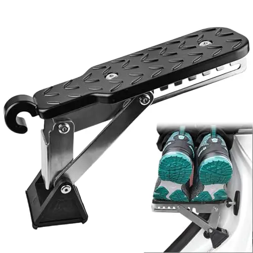 Aicharynic SN910 Marche de porte pliable
