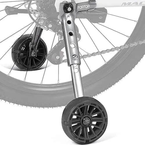 FORTOP Roues d'entraînement pour vélo