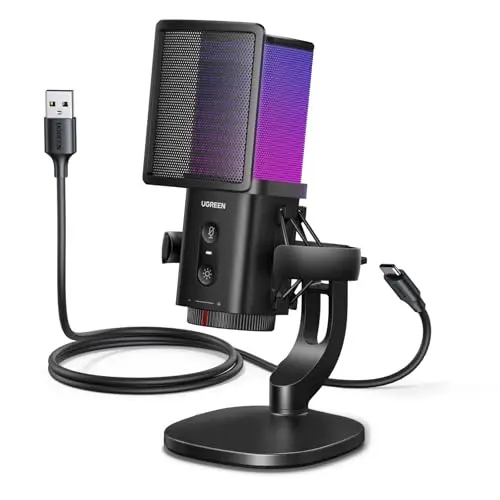 UGREEN 65629 Microphone USB Gaming