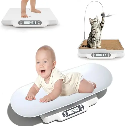 E-Greetshopping Pèse Bébé Numérique