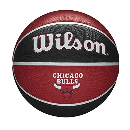 Wilson NBA Chicago Bulls Basketball