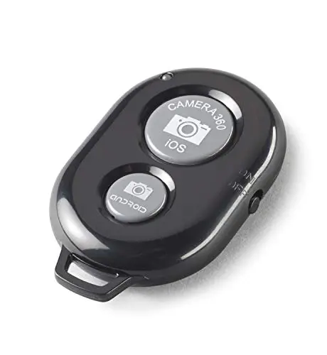 CULLMANN - 41135 - Cross BT135 Gâchette Bluetooth - Compatible avec iOS et Android, Version Bluetooth 4.0, portée jusqu'à 10m
