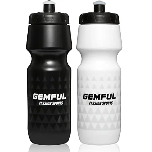 GEMFUL GF001 Bidon Vélo 750ml