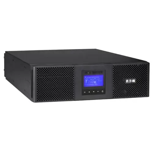 Eaton 9SX8KIPM Alimentation d'énergie Non interruptible Double-Conversion (en Ligne) 8000 VA 7200 W