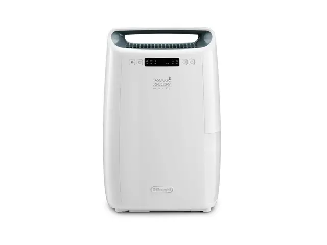 De´Longhi Entfeuchter, Entfeuchtungsleistung maximal 16 l pro 24 Stunden, geeignet für Räume bis 125 (014851653)