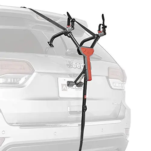 Allen Sports Porte-vélo pour Automobile Ultra Compact pour 1 vélos, modèle MT1-B, noir