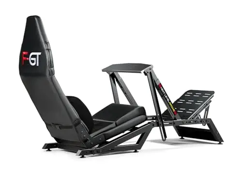 Next Level Racing F-GT Formula and GT Simulator Cockpit (NLR-S010)