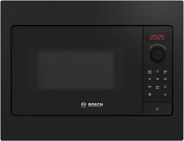 bosch bfl523mb4 micro-ondes encastrable
