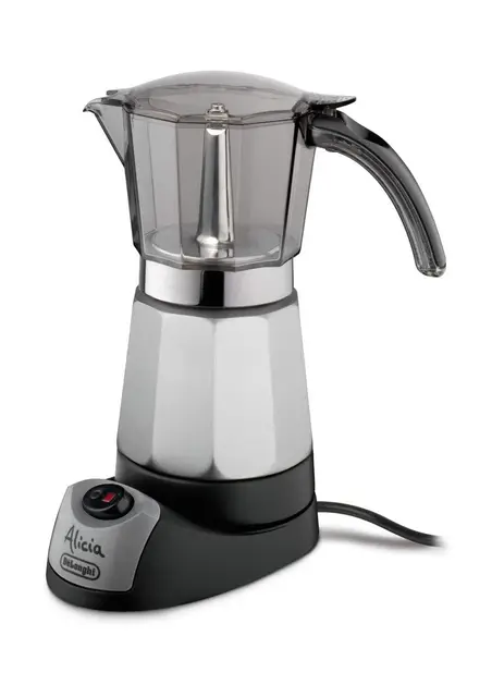 de'longhi emk9 alicia cafetière moka 9