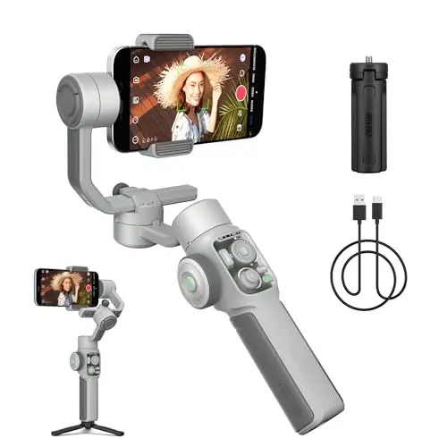 ZHIYUN Smooth 5E Stabilisateur smartphone
