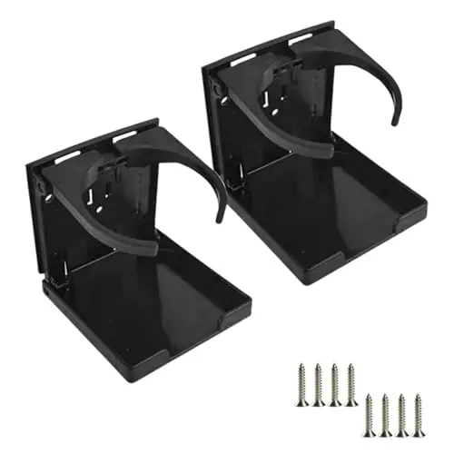Lyivisk Porte-Gobelet Pliable Universel