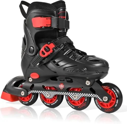 DUZSKJ ML25ZHZ07 Patins à roulettes