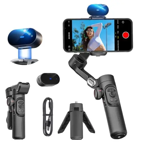 aochuan xe ai gimbal smartphone