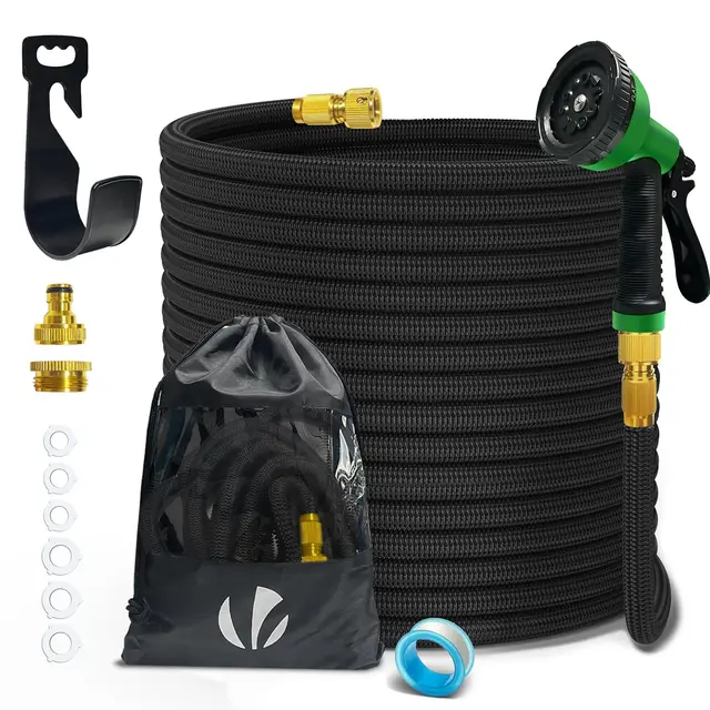 VOUNOT Tuyau d'Arrosage Extensible 30m