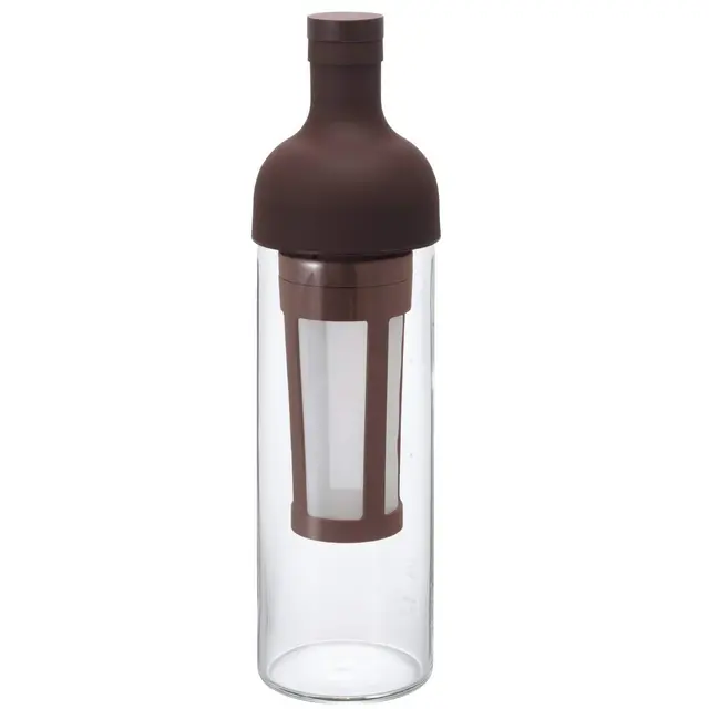 Hario | Bouteille de café à filtre | Cold Brew | Marron