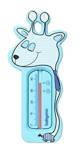 Babyono Thermomètre flottant de bain(Bleu)