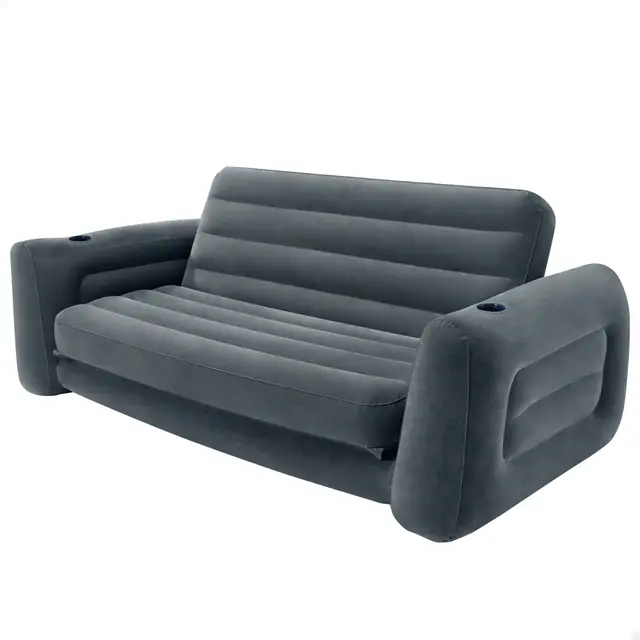 Intex canapé convertible en lit