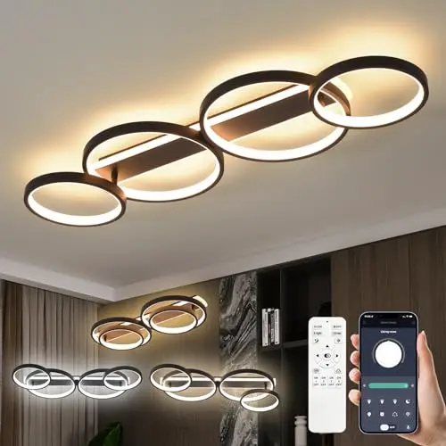 MYCUL Plafonnier LED 48W