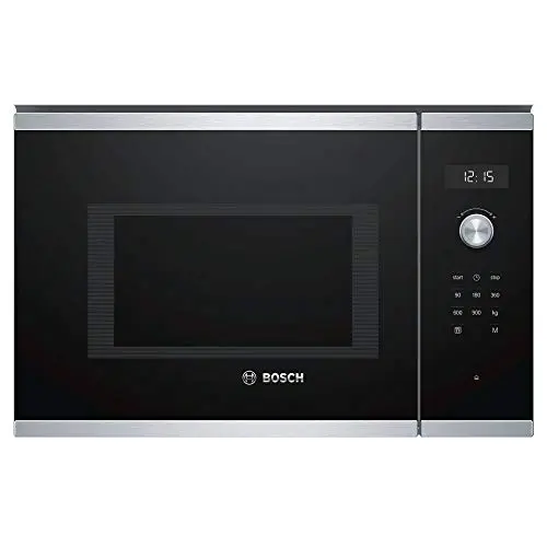 bosch bfl554ms0 série 6 micro-ondes