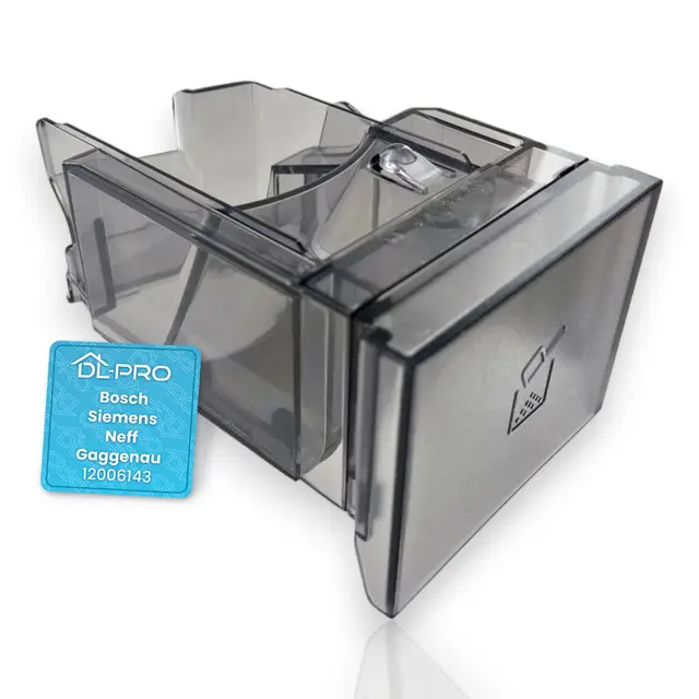 DL-pro Bac à poudre pour machine à café