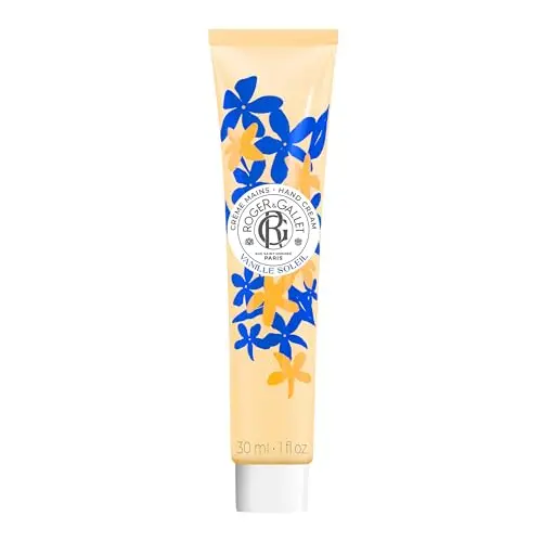 Roger&Gallet Crème Mains Vanille Soleil