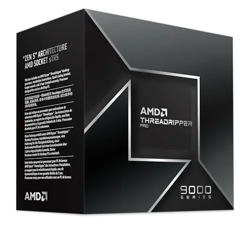 AMD Ryzen Threadripper Pro 9975WX