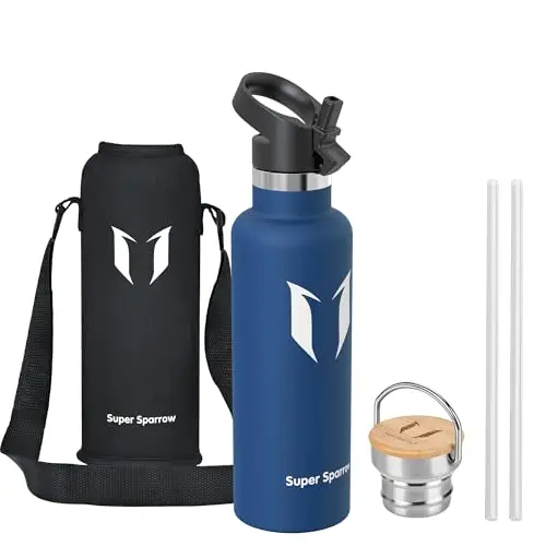 Super Sparrow ZM-Flask Gourde Isotherme
