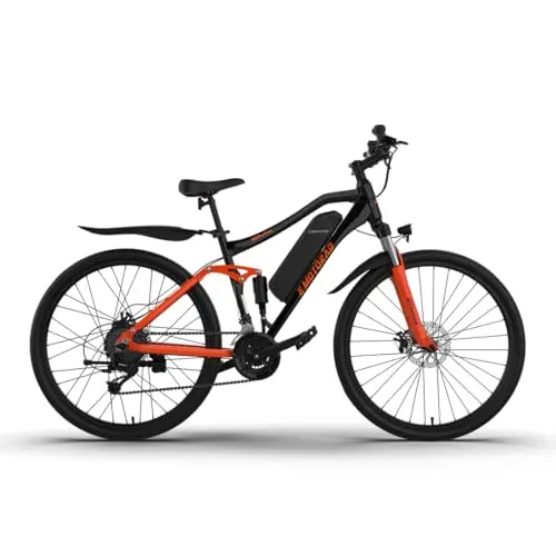 EMotorad EMX+ Vélo électrique tout-terrain