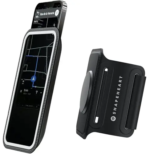 Shapeheart Brassard Téléphone Magnétique Sport XL