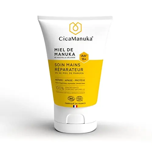 CicaManuka Soin Mains Réparateur