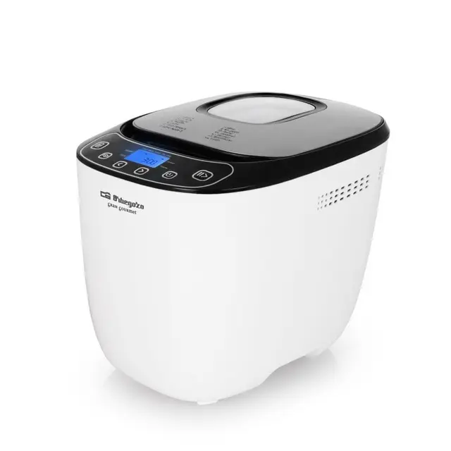 Orbegozo MHP 3500 Machine à pain automatique 550 W