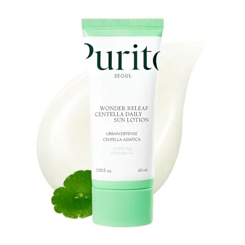 PURITO Lotion solaire Centella SPF50+