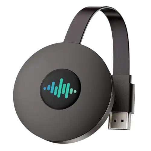 QIDUHUQI Dongle HDMI 5G sans Fil