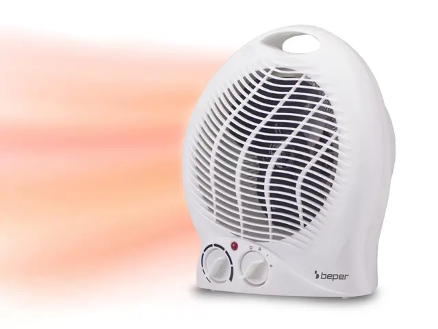 BEPER P203TER203 Radiateur soufflant