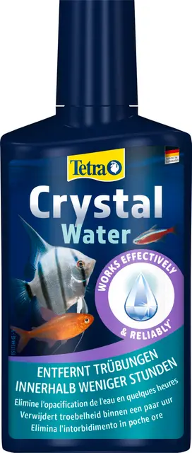Tetra CrystalWater Traitement d'eau