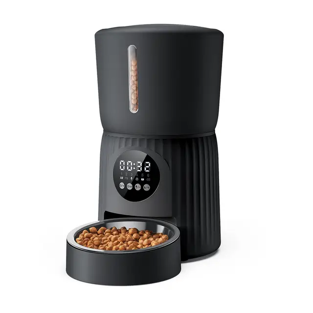 faroro distributeur croquettes chat 4l