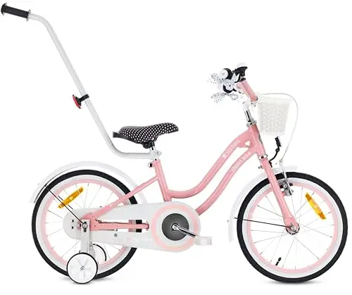 Sun Baby Heart Vélo fille 12 pouces
