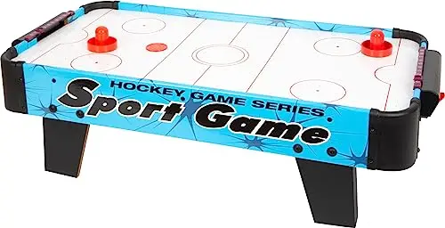 small foot air-hockey champion table