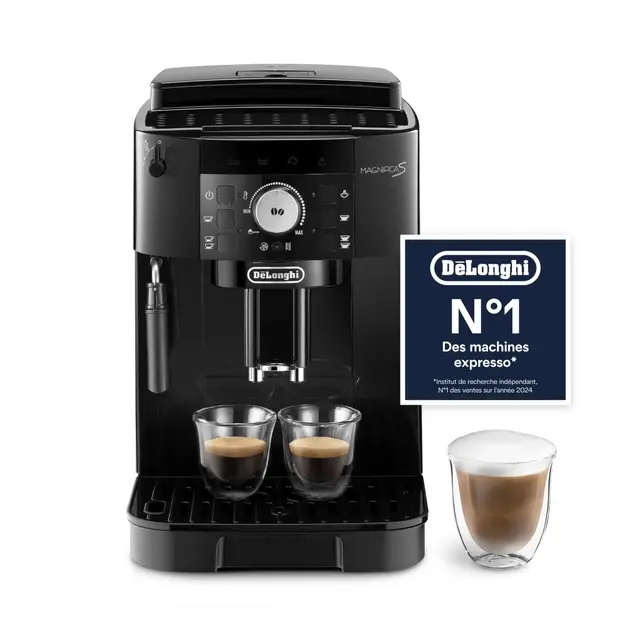 de'longhi magnifica s perfetto machine