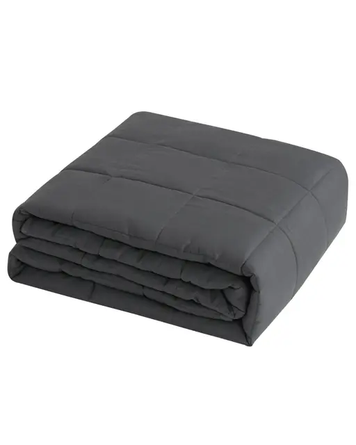 Good Nite Couverture lestée 150 x 200 cm 6 kg - Couverture pondérée anti-stress - Couverture thérapeutique favorisant un sommeil profond