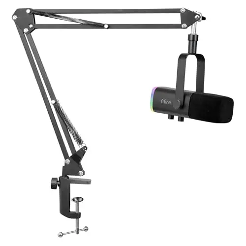 FIFINE USB/XLR Microphone Cardioïde