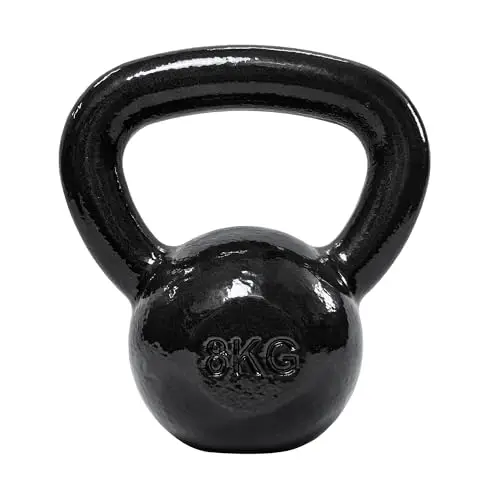 Amazon Basics CK-8KG Kettlebell 8kg