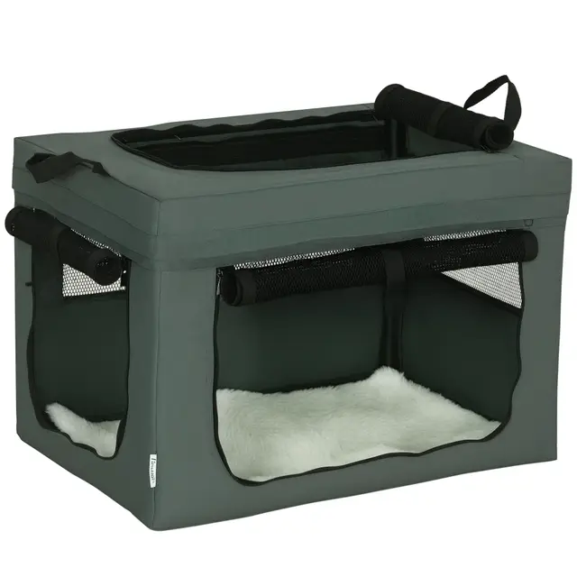 PawHut Sac de Transport Pliable