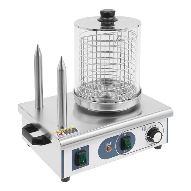Donened Machine à Hot Dog