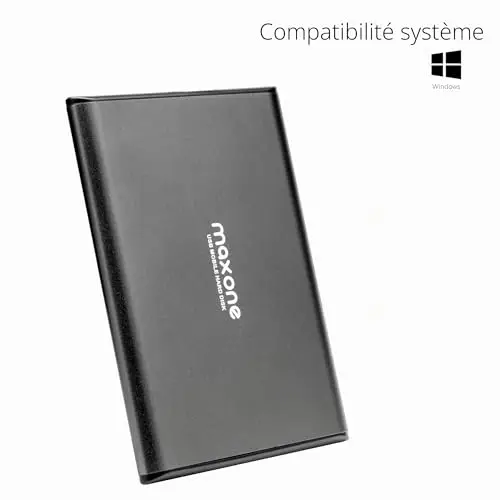 Maxone 500 Go Disque dur externe 2.5