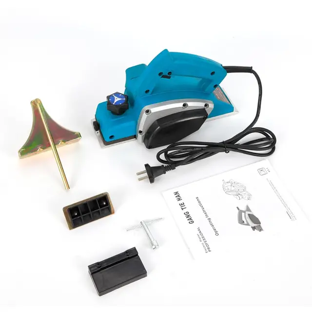 Xingfx EUML8 Raboteuse électrique